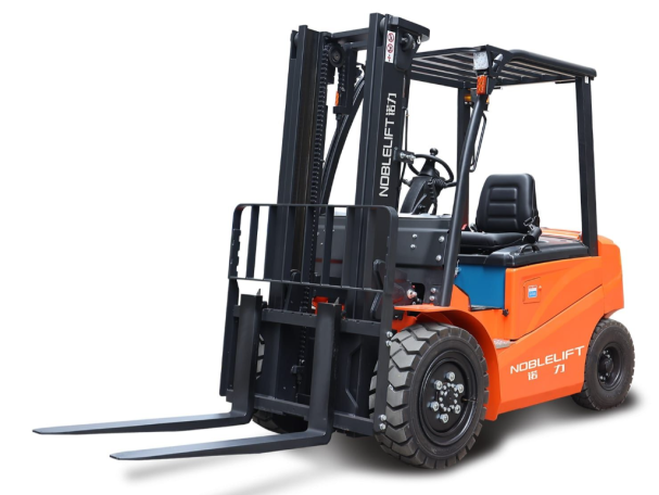 Markengeräte von Nobellift